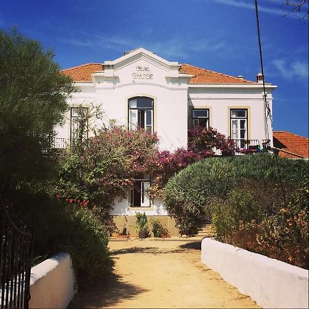 Casa Grande Portugal Bed & Breakfast Бургау Екстериор снимка