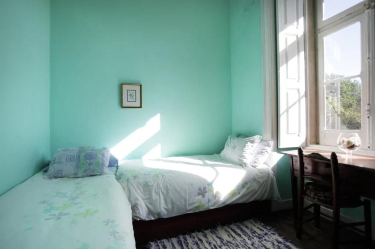 Casa Grande Portugal Bed & Breakfast Бургау Екстериор снимка