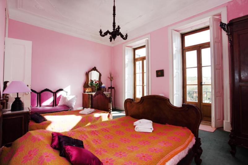 Casa Grande Portugal Bed & Breakfast Бургау Екстериор снимка