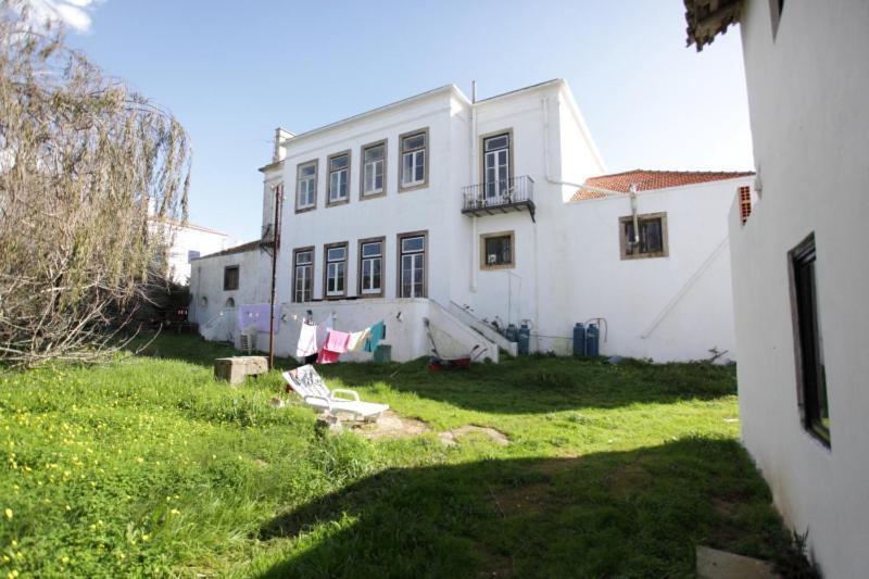 Casa Grande Portugal Bed & Breakfast Бургау Екстериор снимка