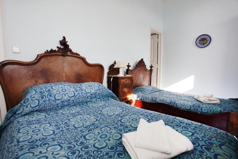 Casa Grande Portugal Bed & Breakfast Бургау Екстериор снимка