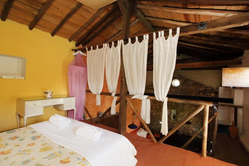 Casa Grande Portugal Bed & Breakfast Бургау Екстериор снимка