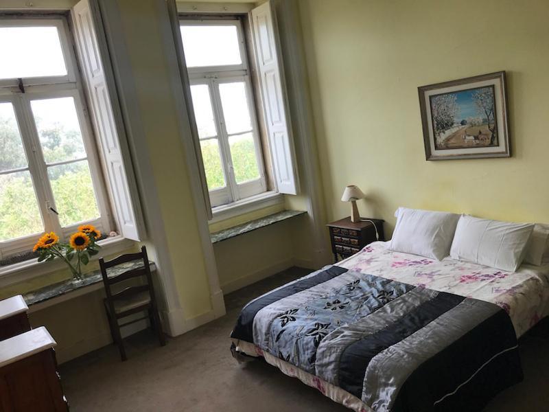 Casa Grande Portugal Bed & Breakfast Бургау Екстериор снимка